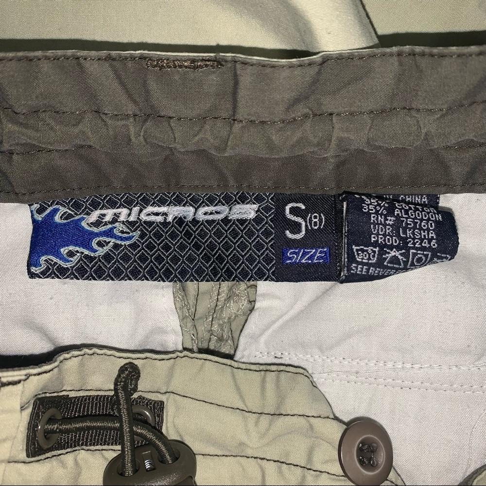 Micros Cargo Shorts - Picture 4 of 5